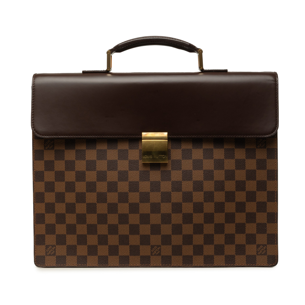 Pre-Loved Louis Vuitton Damier Ebene Altona PM